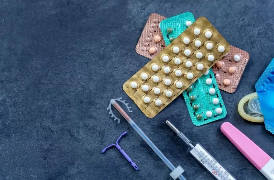 Métodos anticonceptivos, uno de los temas a abordar.