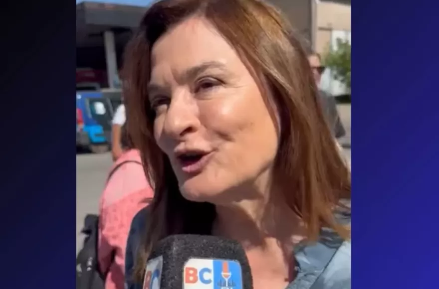 Estela Díaz, ministra de las Mujeres de PBA.