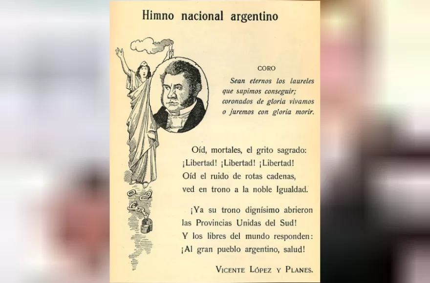 El 11 de mayo de 1813 se sancionó como 