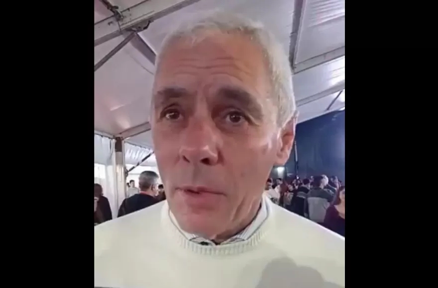 Fabián Cagliardi.