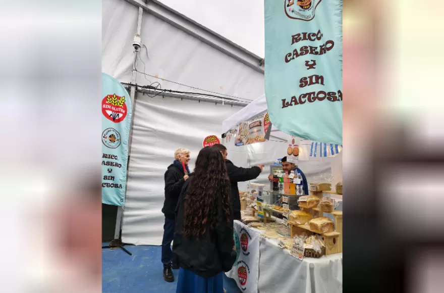La Fiesta del Vino tiene una oferta variada.
