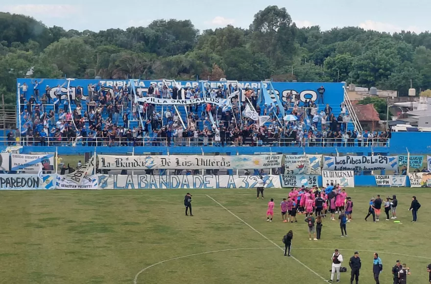 Triunfazo sobre la hora.