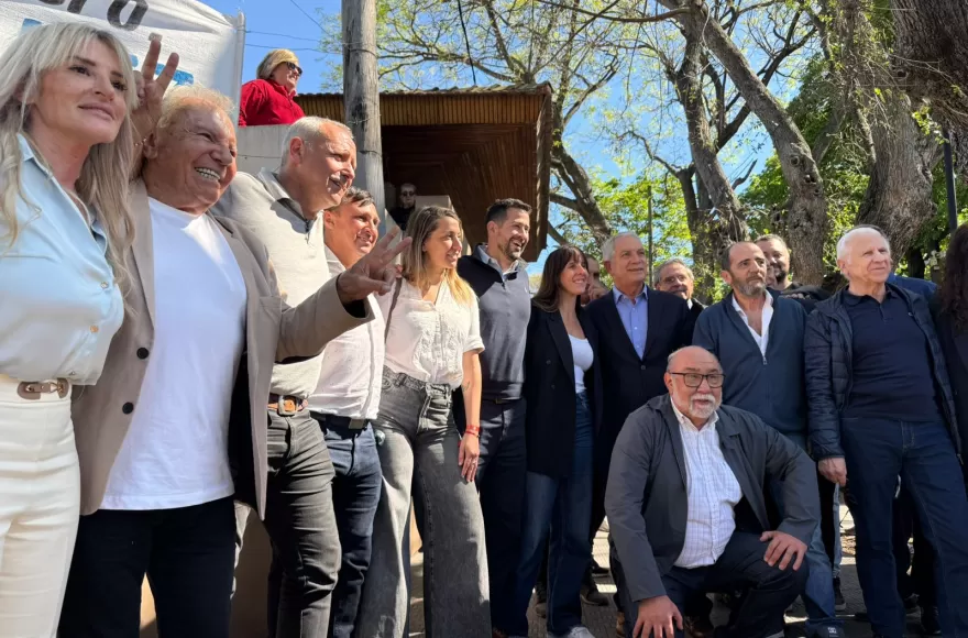 La CGT Regional homenajeó a Rucci.