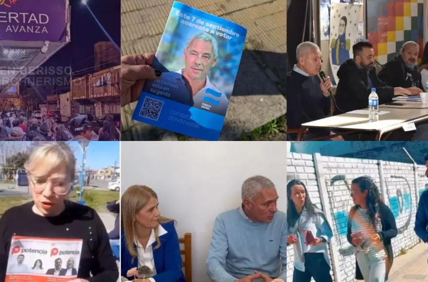 Postales de la semana.