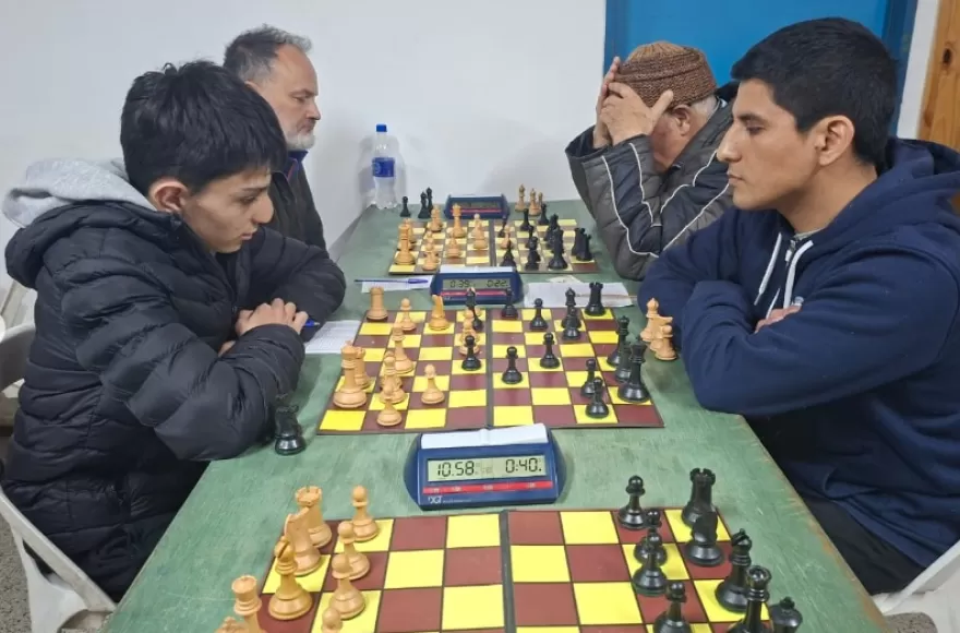 La actividad es organizada por el Centro de Fomento Unión Vecinal, con el auspicio de la Municipalidad de Berisso, a través de la Dirección de Deportes y Recreación.