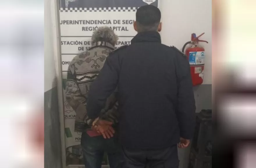 Al rinc&oacute;n por desobediente
