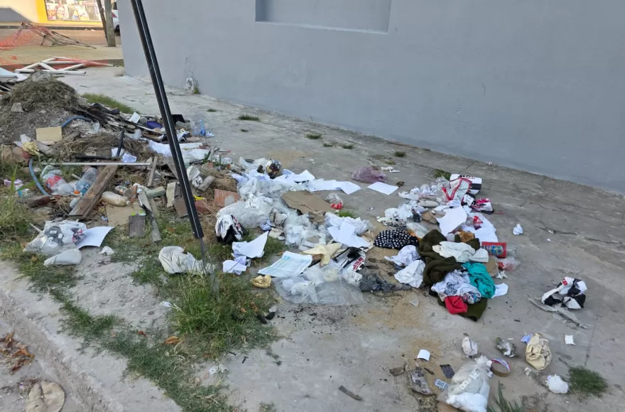 Degradación ambiental.