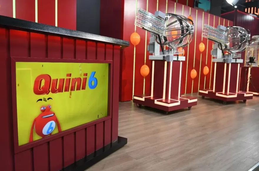 Uno de los sorteos más emblemáticos.