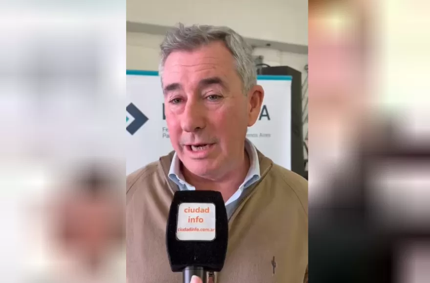 Miguel Zubieta, vicepresidente de la Federación de Gremios Estatales.