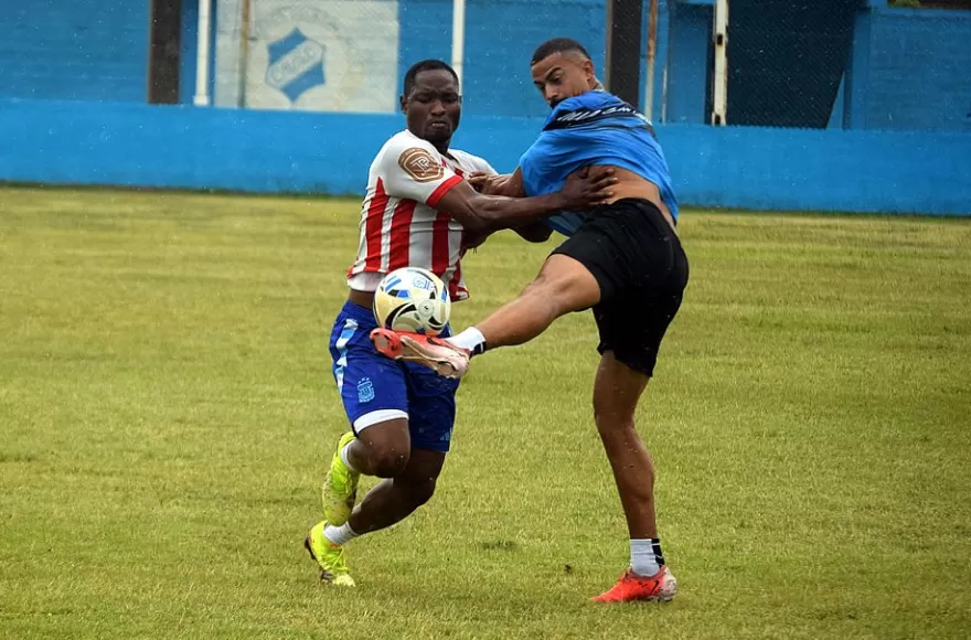 Igualdad ante un combinado de libres.