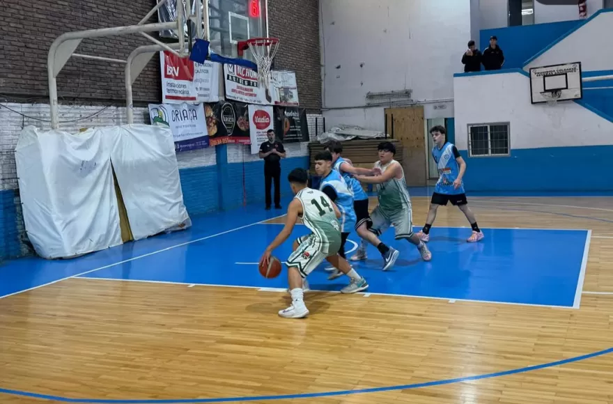 Se realizó la etapa local de Básquet 3x3 de los Juegos Bonaerenses.
