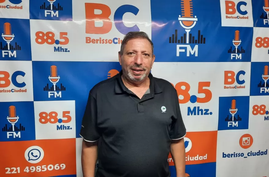 Jorge Di Pietro, presidente del CEVECIM.