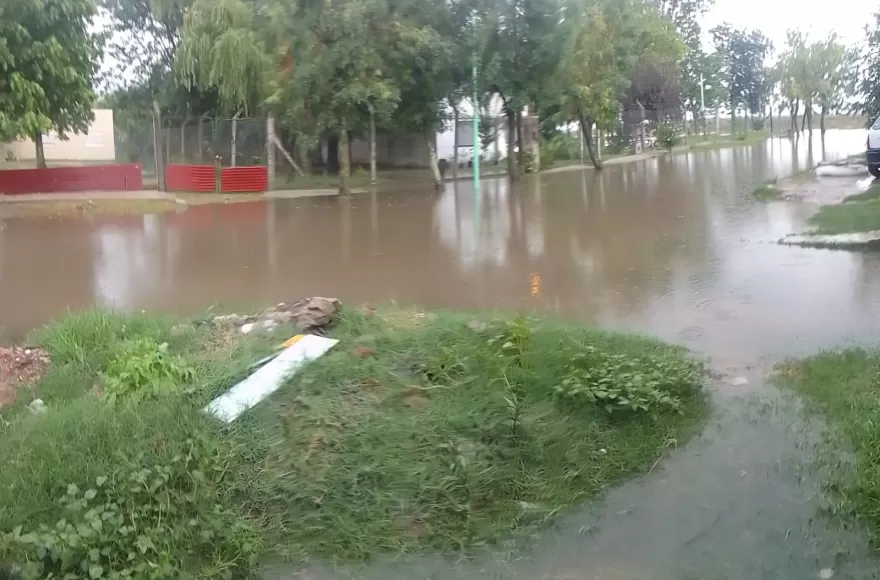 Calle 99 entre 129 y 130.
