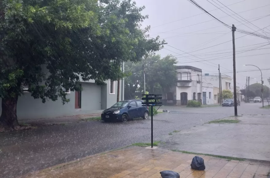 Una de las arterias afectadas.