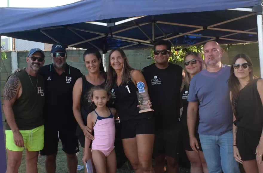 La competencia se desarrolló en el Hogar Social.