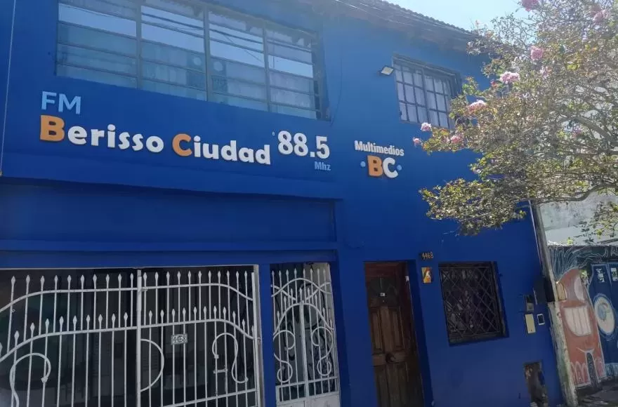BerissoCiudad les desea un Feliz Día del Trabajador