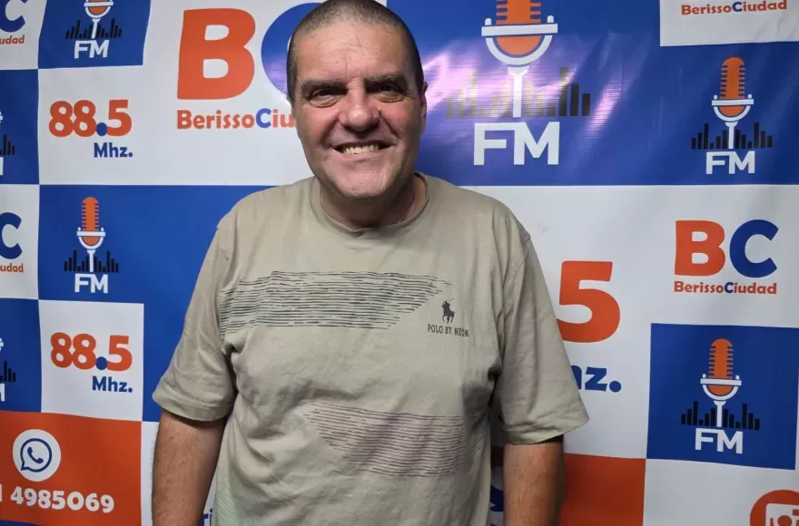 Gaby Amato, productor de alfajores local