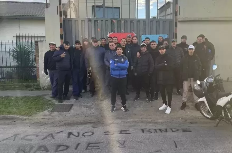 Sebastián Leme: “Los trabajadores que participaron de la toma fueron despedidos con justa causa y no corresponde indemnización”