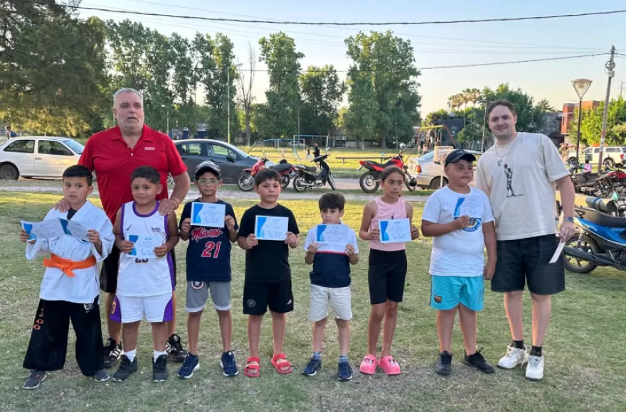 Este jueves se realizó una nueva edición de la 