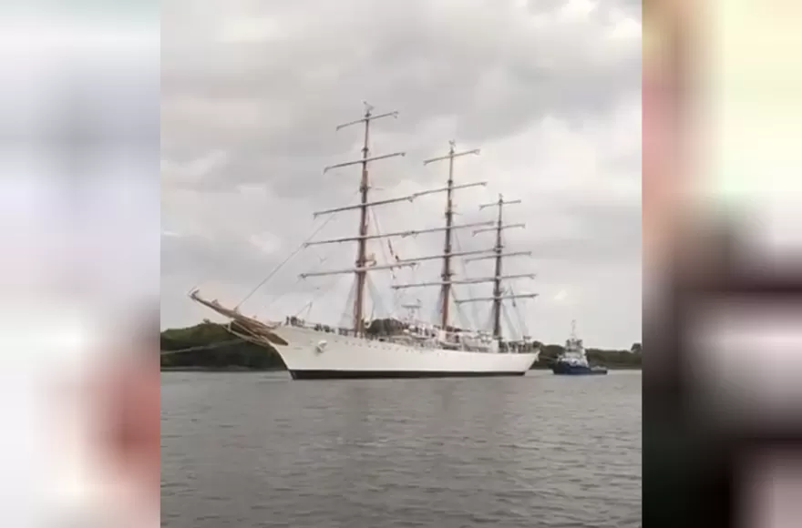 La embarcación será sometida a una revisión integral.