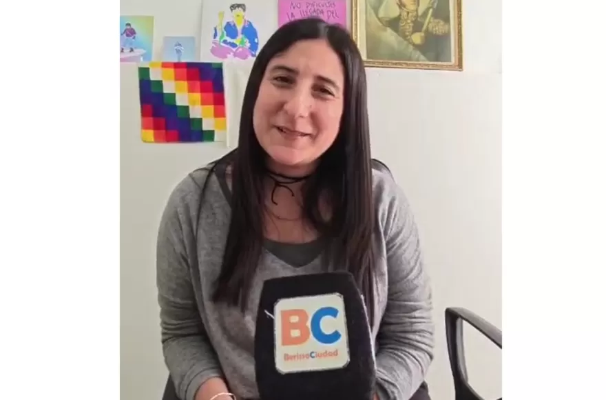 Julia Zein, subdirectora de Culturas.