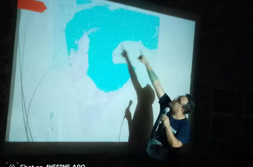 Se presentó el libro “Petrel, corazón del esfuerzo argentino en la Antártida”.