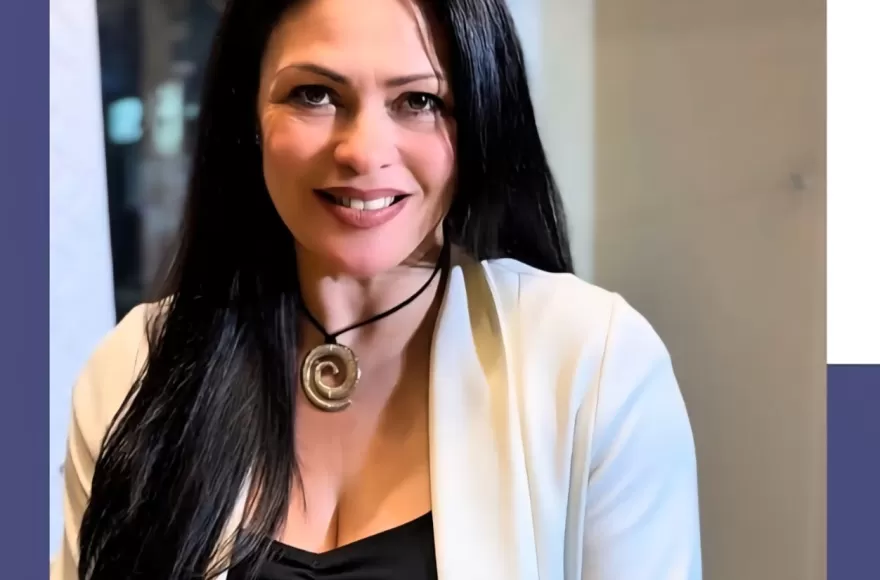 Verónica Basualdo.