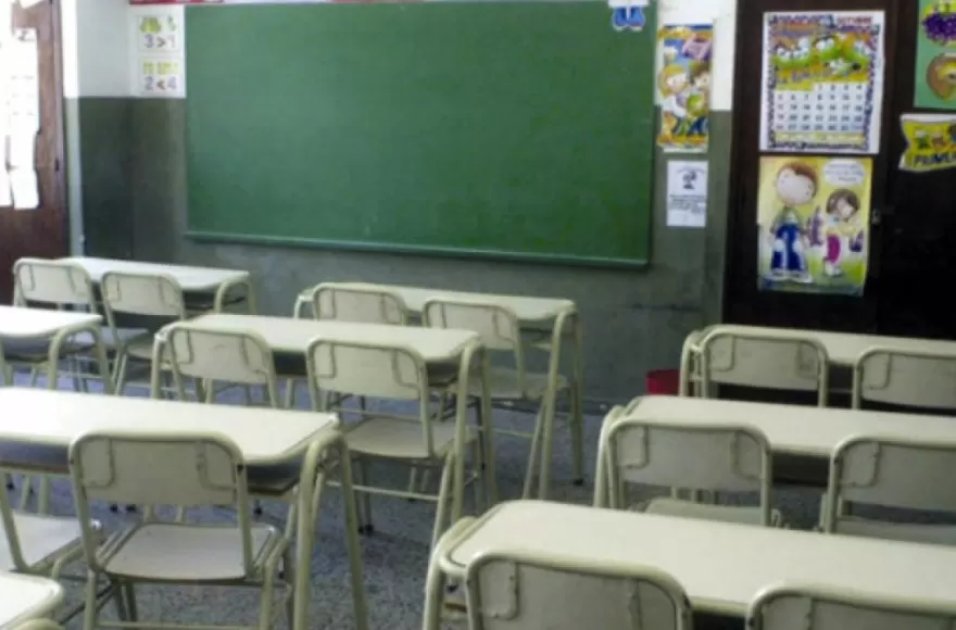 La Federación de Educadores Bonaerenses ratificó la medida de fuerza y ejecutó un paro docente el pasado martes.