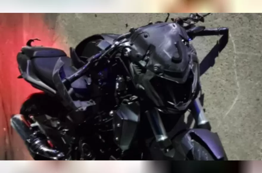 El joven motociclista que perdió la vida en la rotonda de Berisso.