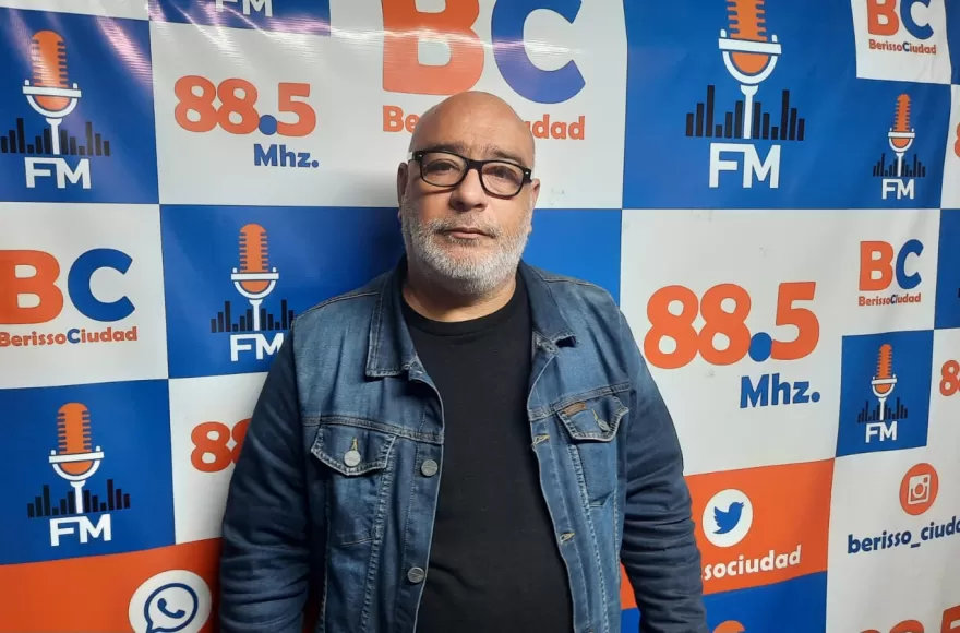 Maximiliano Fernández, presidente del bloque Juntos por el Diálogo Federal.