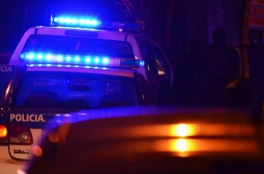 La oficial fue encontrada con disparos en distintas partes del cuerpo.