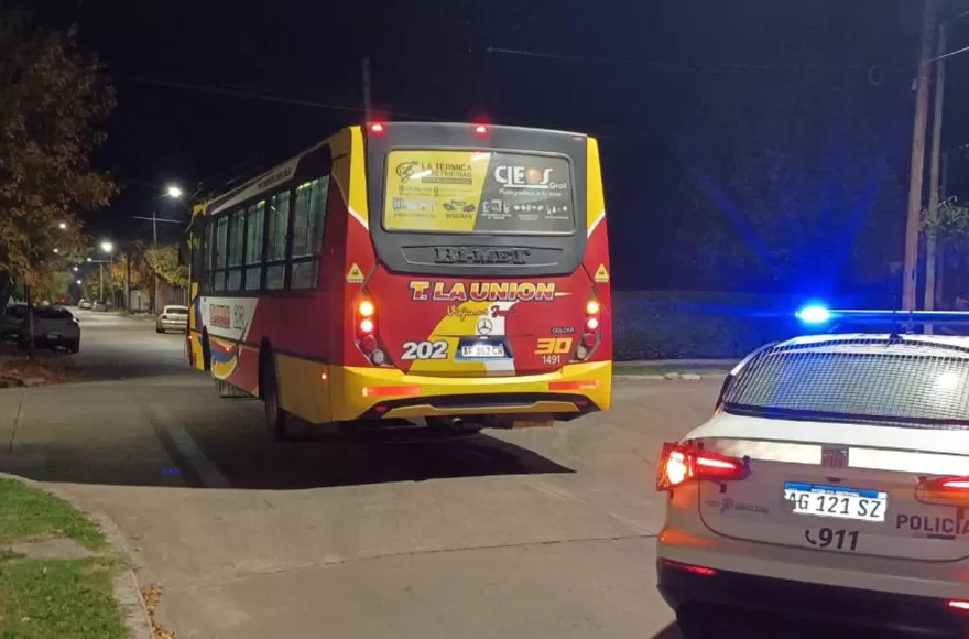 No se registraron heridos.
