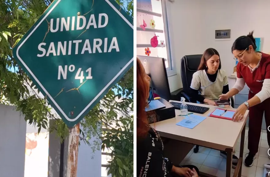 La Unidad Sanitaria Nº 41 llevó adelante una jornada integral de salud destinada a mujeres del barrio.