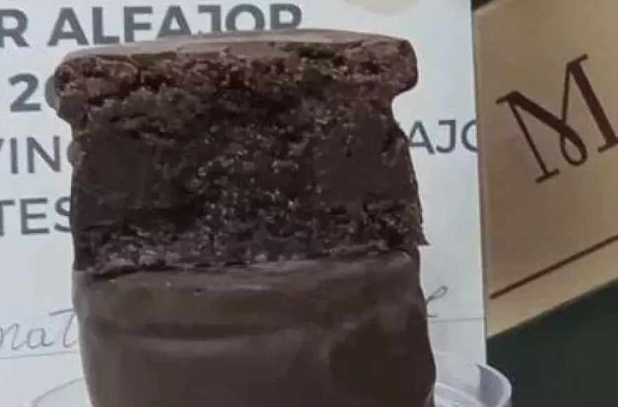 Puramente artesanal.