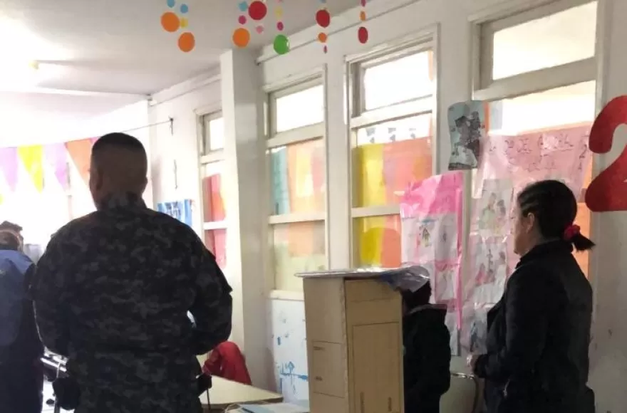 Escuela N 17 berisso