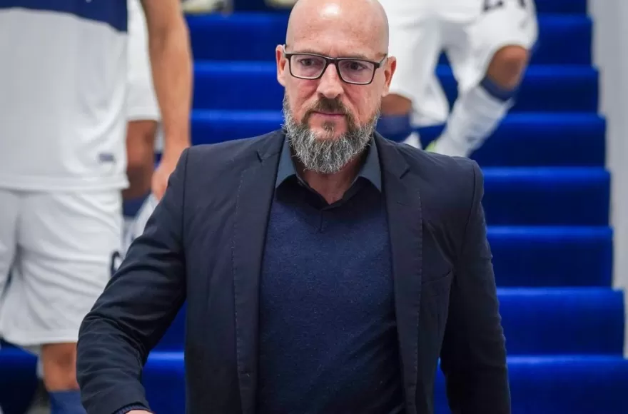 Alejandro Orfila.
