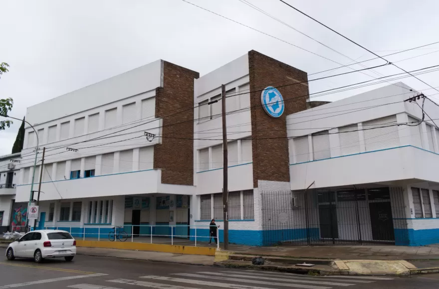 Compromiso con la institución.