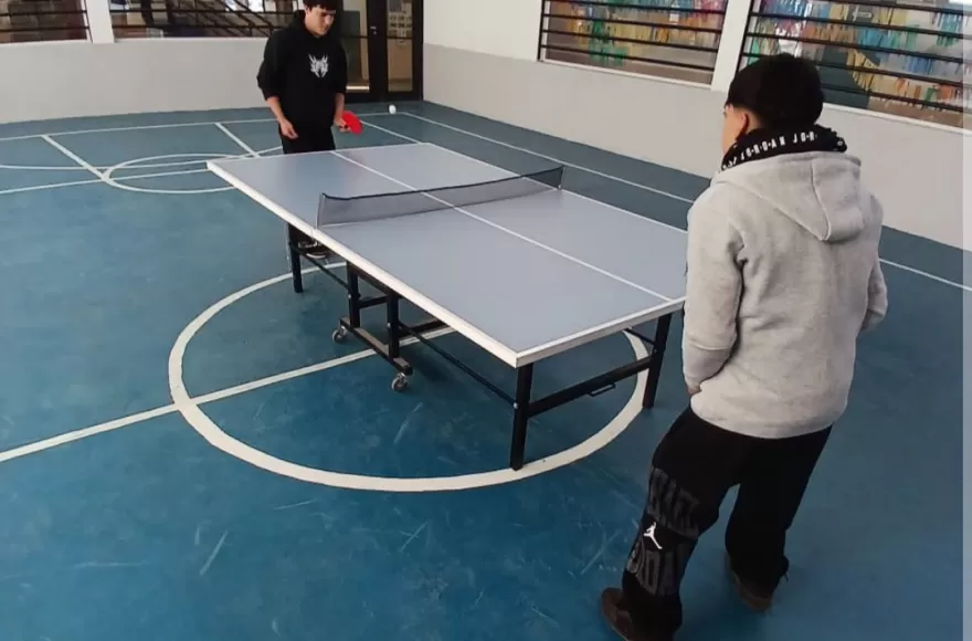 Berisso ya tiene representante en tenis de mesa para la etapa regional.