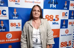 Nadina Brizzi: “La oposición quiere destruir al Estado y nos reclama a nosotros un Estado presente”