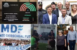 Entre reformas, ausencias y el carnaval político 2027