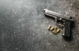 Ladrones irrumpieron en la casa de un policía para llevarse su arma y efectivo