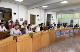 Novena sesión: se aprobó el Plan de Ordenamiento Urbano y Territorial para Berisso