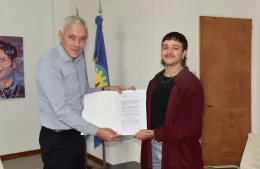 Se declaró de Interés Municipal la participación del nadador Oriel Ignacio Papa en los XII Gay Games 2026
