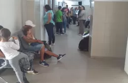 Quejas por demoras en la atención de consultorios externos del Hospital Larraín