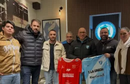 Acuerdo entre Villa San Carlos y Cambaceres para priorizar la fraternidad y prevenir violencia