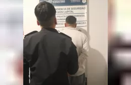 Un detenido tras un episodio de violencia familiar