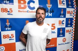 Sebastián Casali: “El vino arranca en la tierra, en la uva y en la maduración”