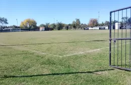 La “Cebra” con refacciones y mejoras en la cancha principal