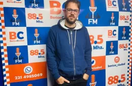 Juan Manuel Córdoba: “Tenemos confianza en revertir este momento y seguir creciendo como club”