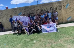 Laborioso cierre de año de “Mujeres en Pie de Lucha” en el Barrio Obrero